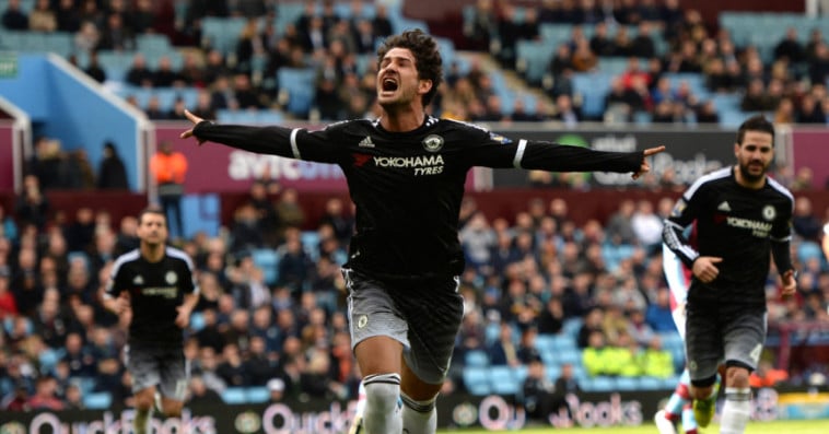 Brazilian striker Alexandre Pato 