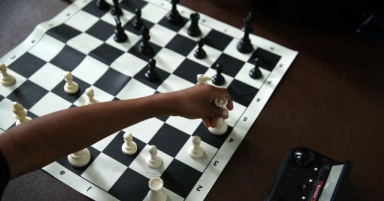  jeu d'échecs