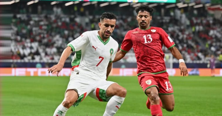 maroc vs oman