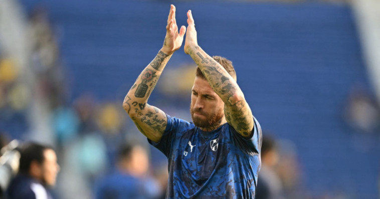 Sergio Ramos