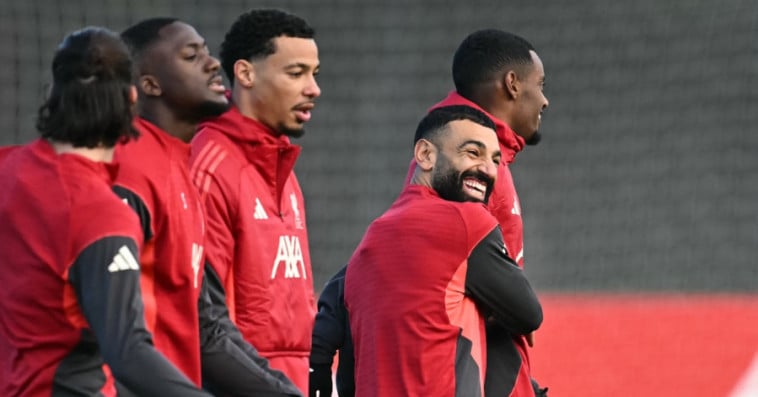 Mohamed Salah