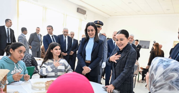 للا أسماء