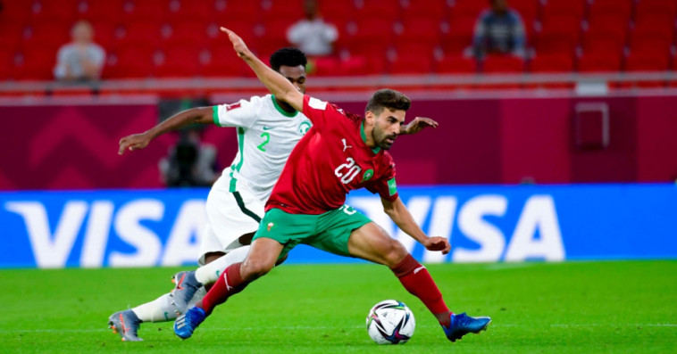 maroc vs saudi arabia