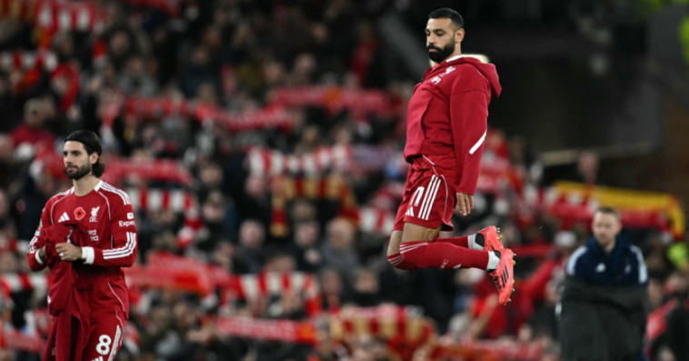 Mohamed Salah 