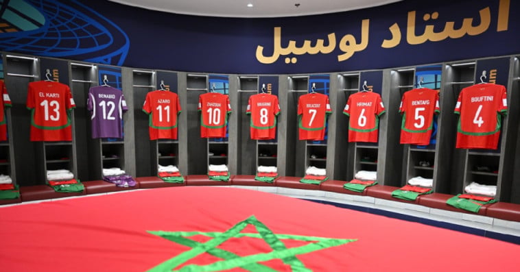 Équipe du Maroc