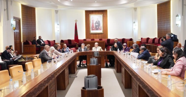 لجنة العدل والتشريع بمجلس النواب 