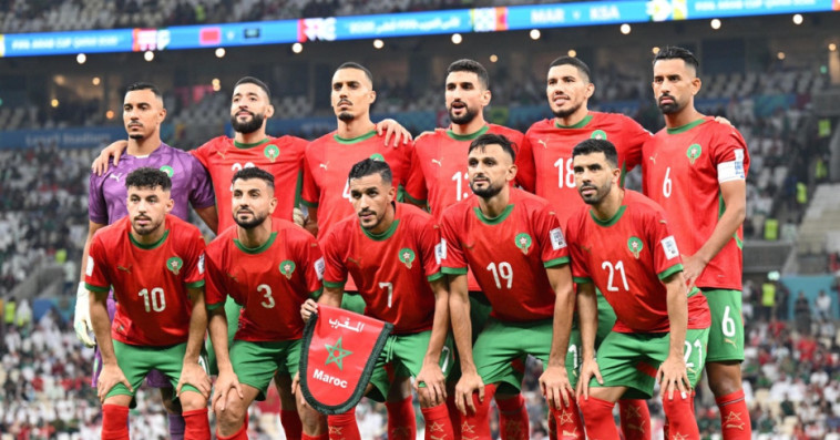 équipe du maroc B