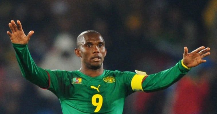 Samuel Eto'o