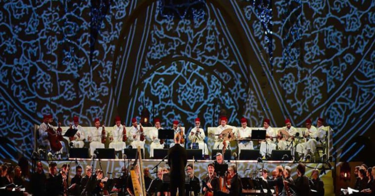 Festival de Fès des Musiques Sacrées du Monde