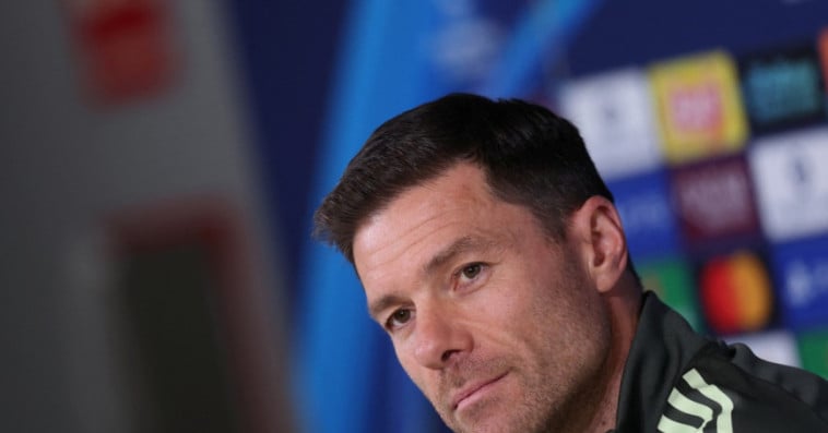 Xabi Alonso