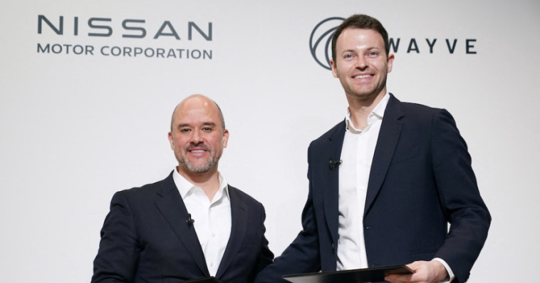  Ivan Espinosa et Alex Kendall