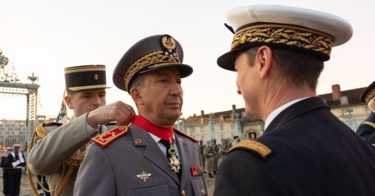 Mohammed Berrid, Inspecteur Général des FAR et Commandant la Zone Sud
