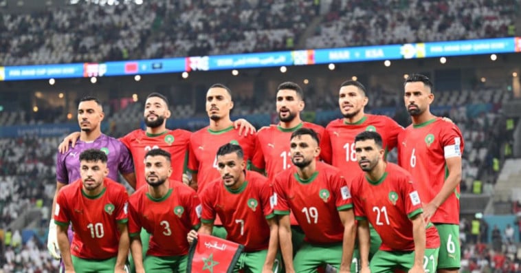 Lions de l'Atlas A'