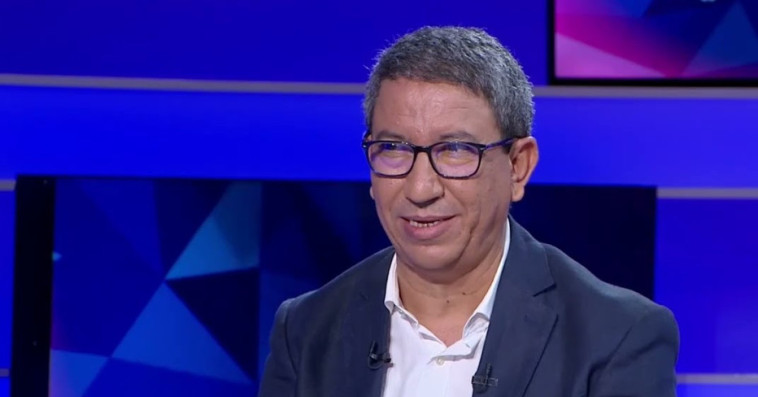  الخبير المغربي أحمد سكونتي