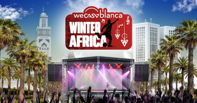 Winter Africa