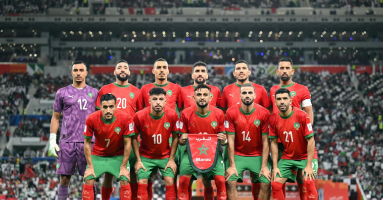 Lions de l'Atlas A'