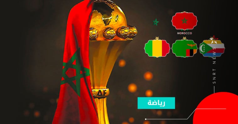 les lions de l'atlas  