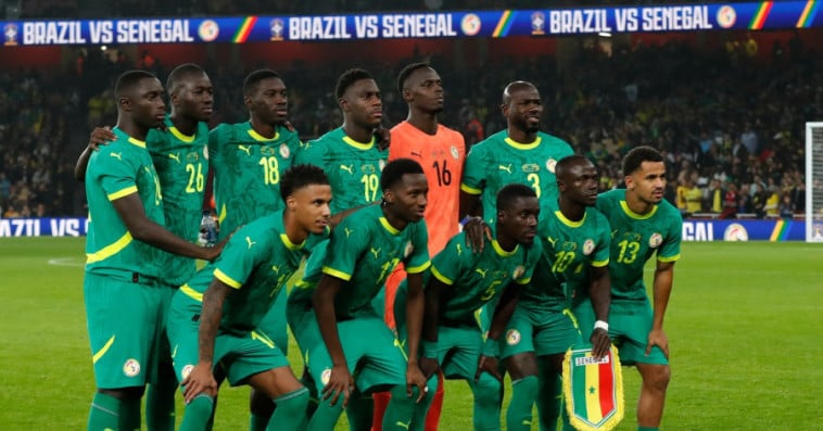  Sénégal