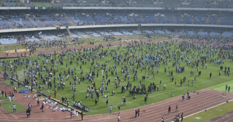 Stadium in Kolkata