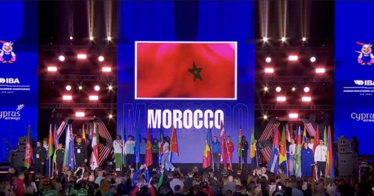 world boxing  