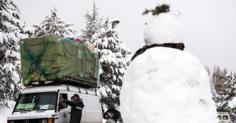 neige ifrane