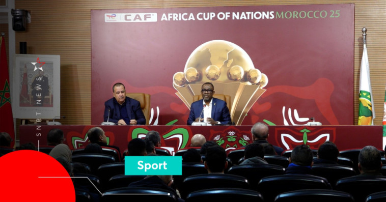 Point de presse CAF