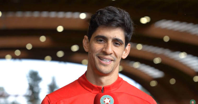 Yassine Bounou