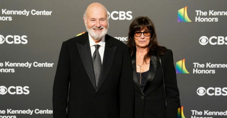 Rob Reiner et son épouse