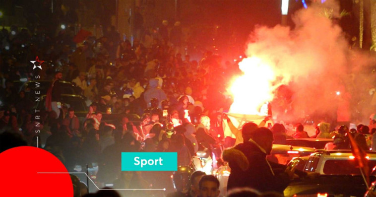 Supporters casablancais