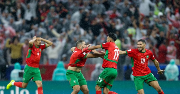 Jordan and Morocco