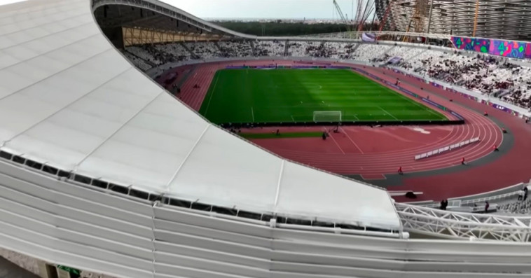 Le stade olympique