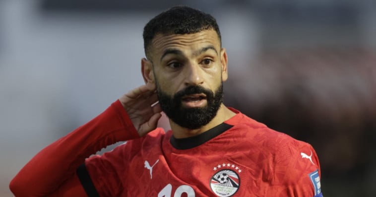 Mohamed Salah
