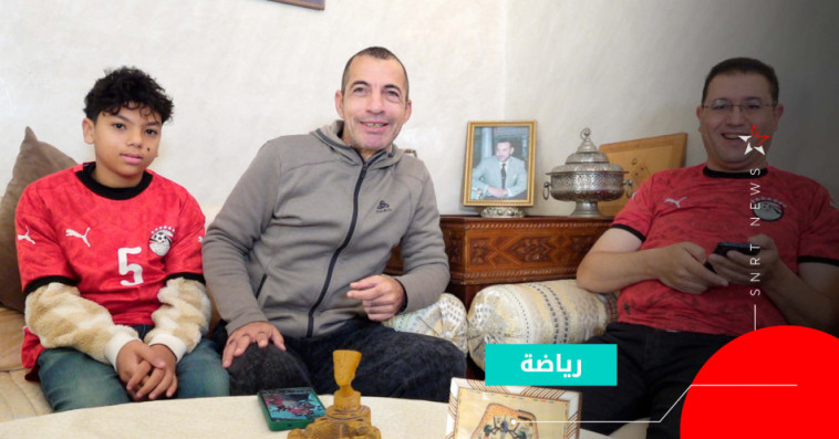 جالية مصرية بالمغرب 