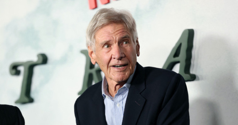 Harrison Ford