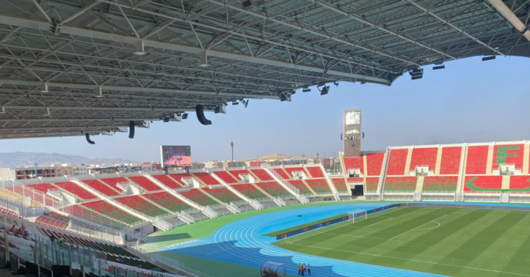  Complexe sportif de Fès 