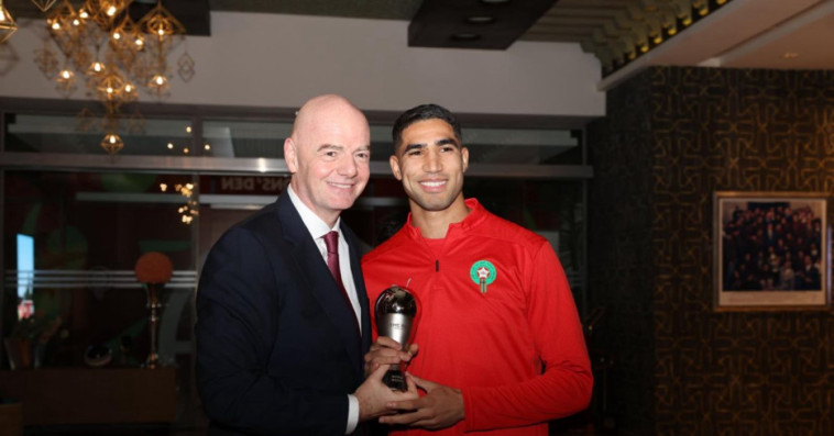 Achraf Hakimi