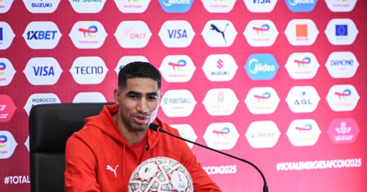 Achraf Hakimi