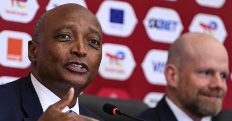Patrice Motsepe