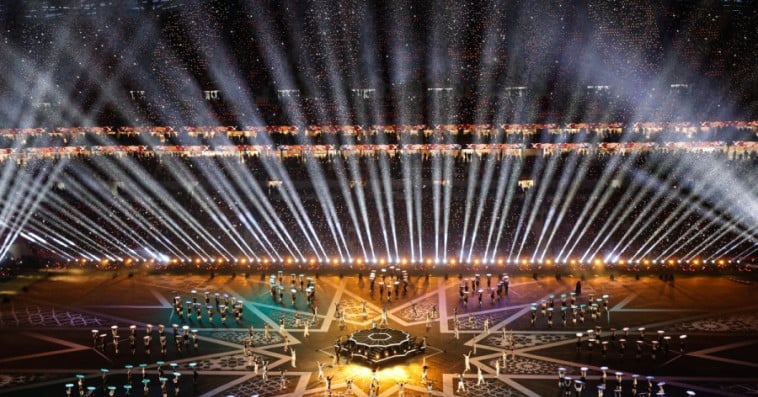 Cérémonie d'ouverture de la CAN 2025