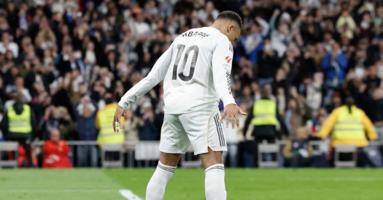  Kylian Mbappe