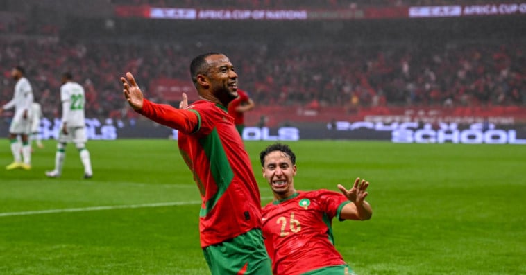 Morocco and Comoros