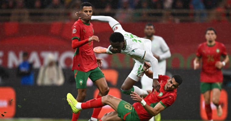 Morocco and Comoros can 2025