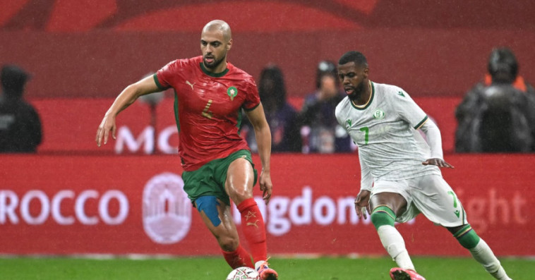Morocco and Comoros can 2025