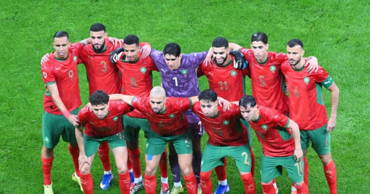 Lions de l'Atlas