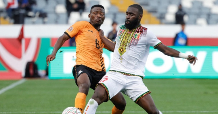 Mali and Zambia