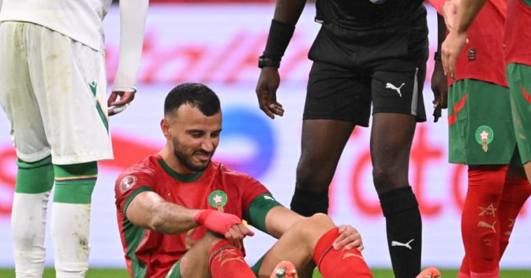 Romain Ghanem Saiss