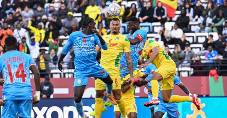  Democratic Republic of Congo and Benin can 2025