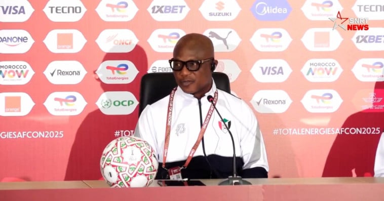 James Kwesi Appiah