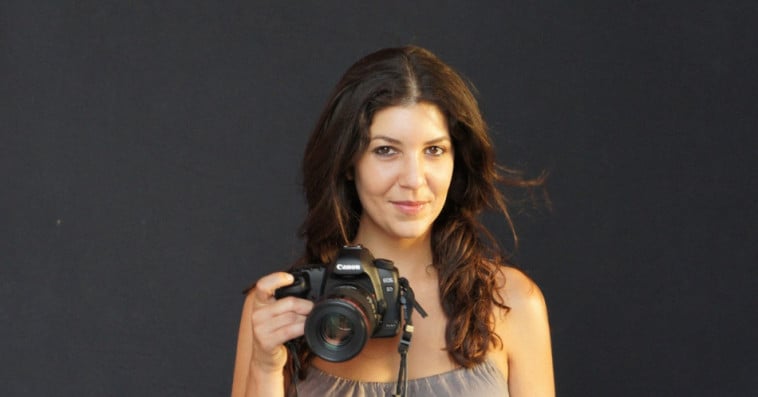 Leila Alaoui