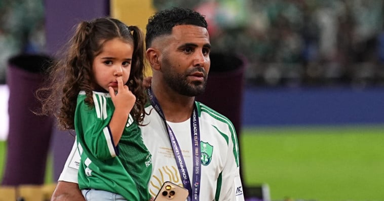 riyad mahrez